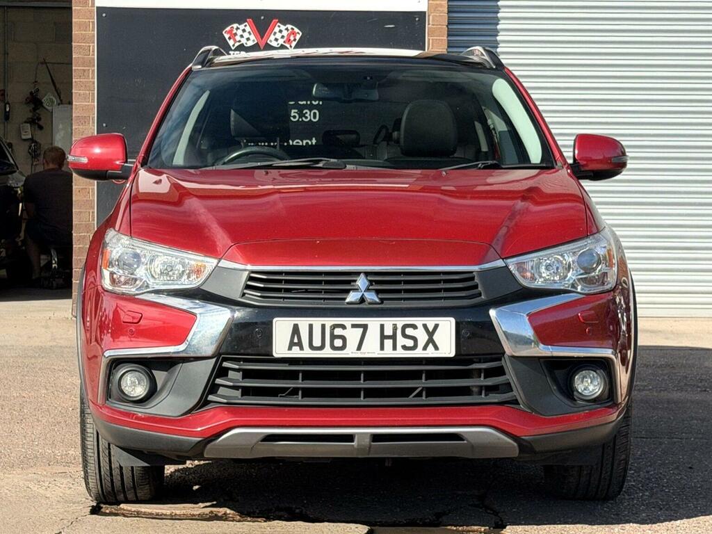 Mitsubishi ASX 1.6 3 Suv Euro 6 117 Ps Blue #21