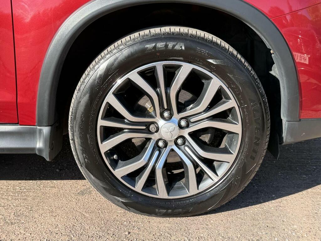 Mitsubishi ASX 1.6 3 Suv Euro 6 117 Ps Blue #74
