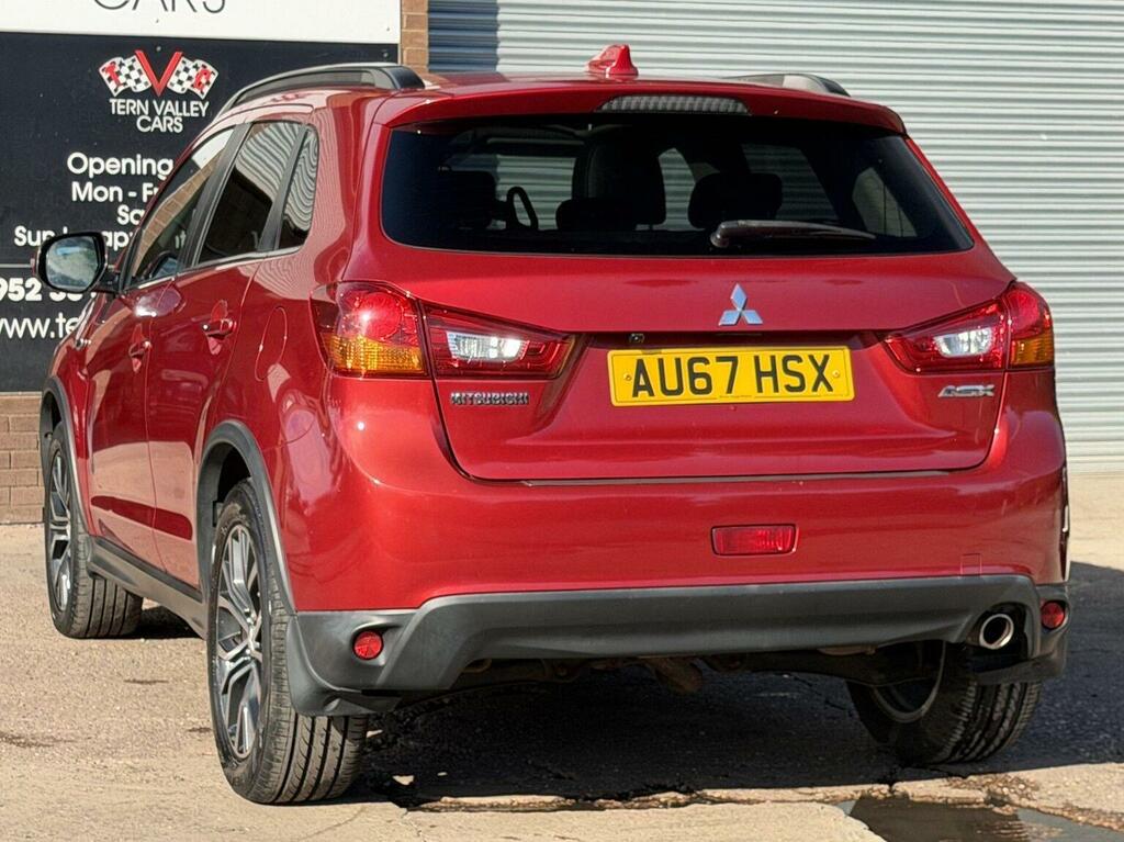Mitsubishi ASX 1.6 3 Suv Euro 6 117 Ps Blue #30