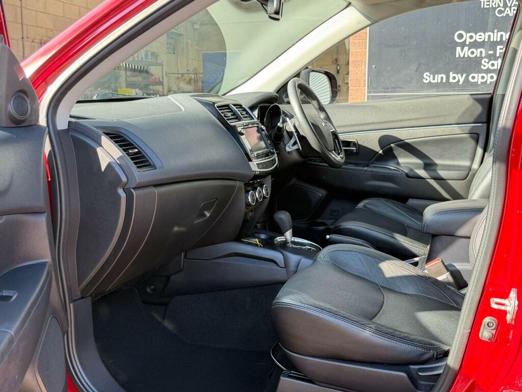 Mitsubishi ASX 1.6 3 Suv Euro 6 117 Ps Blue #60
