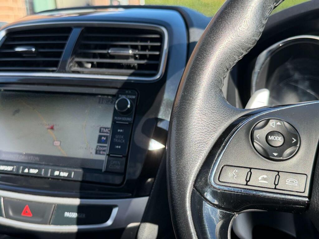 Mitsubishi ASX 1.6 3 Suv Euro 6 117 Ps Blue #43