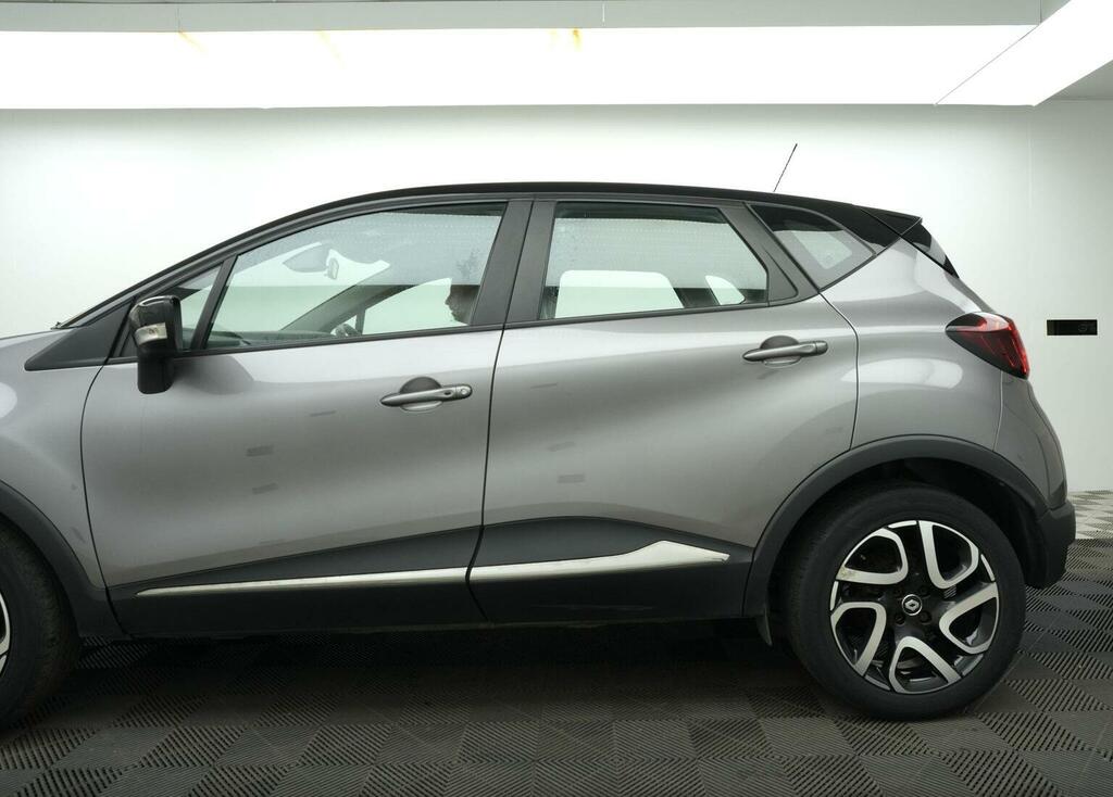 Renault Captur 1.5 Dci Energy Dynamique Nav Euro 6 Ss Grey #5