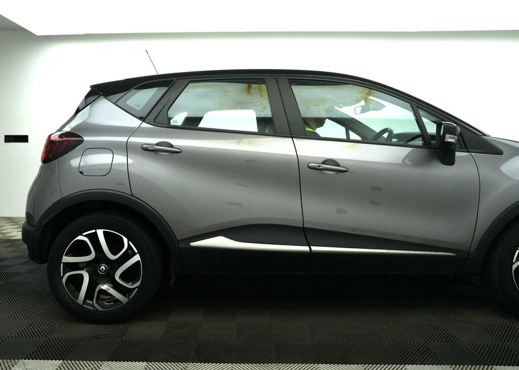 Renault Captur 1.5 Dci Energy Dynamique Nav Euro 6 Ss Grey #6