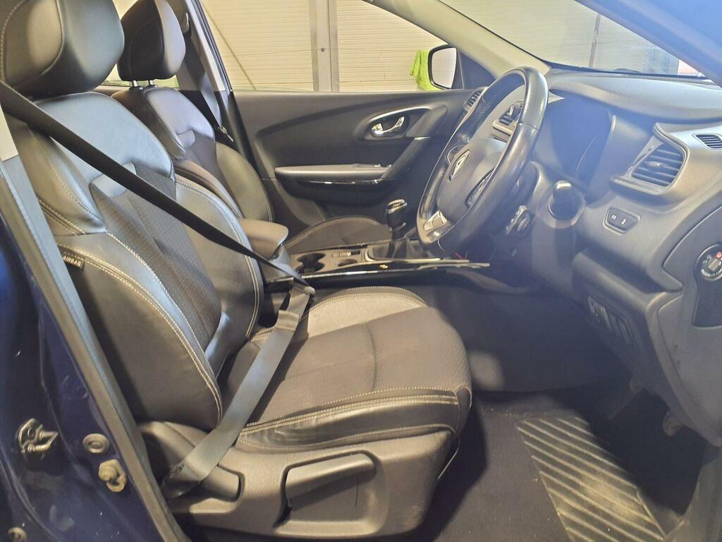 Renault Kadjar Suv 1.6 Dci Signature Nav 4Wd Euro 6 Ss 20 Grey #8