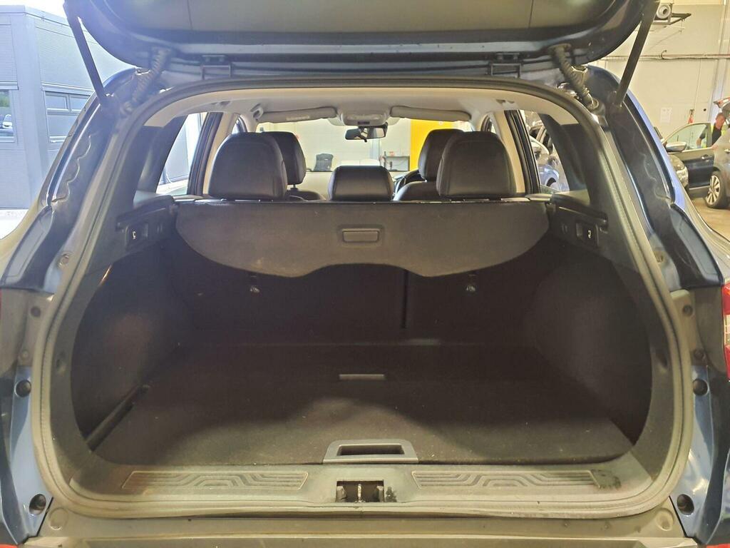 Renault Kadjar Suv 1.6 Dci Signature Nav 4Wd Euro 6 Ss 20 Grey #13