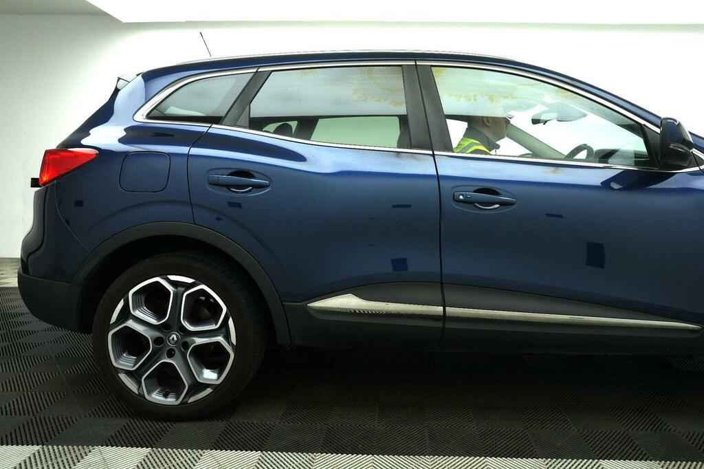 Renault Kadjar Suv 1.6 Dci Signature Nav 4Wd Euro 6 Ss 20 Grey #7