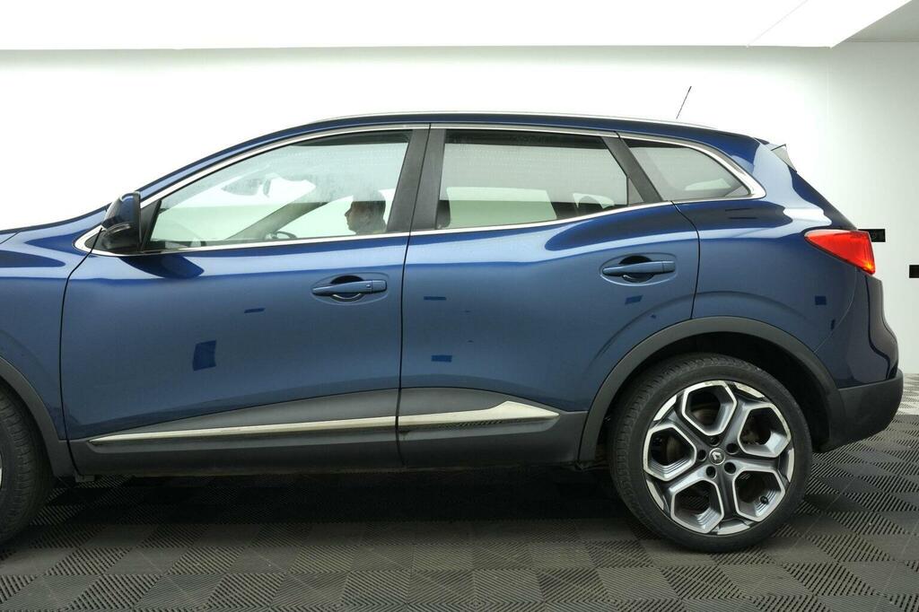 Renault Kadjar 1.2 Tce Dynamique S Nav Euro 6 Ss Blue #6
