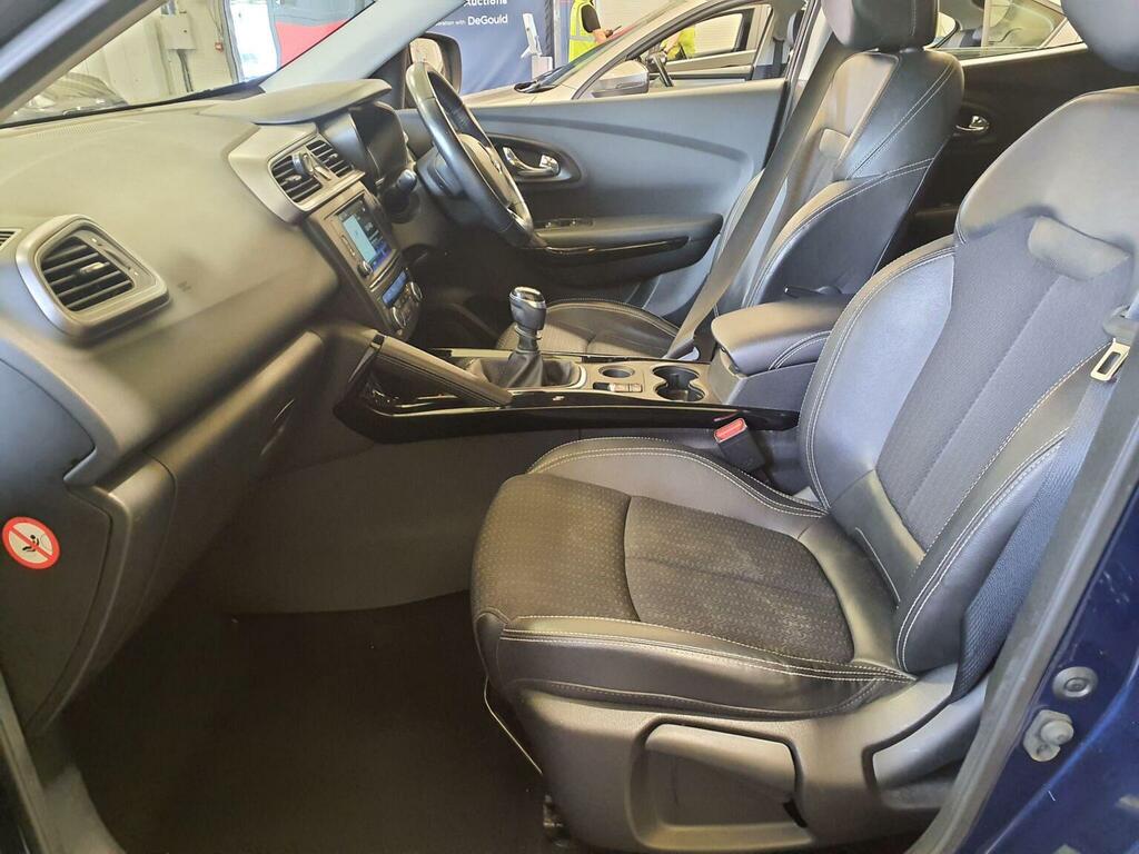 Renault Kadjar Suv 1.6 Dci Signature Nav 4Wd Euro 6 Ss 20 Grey #12