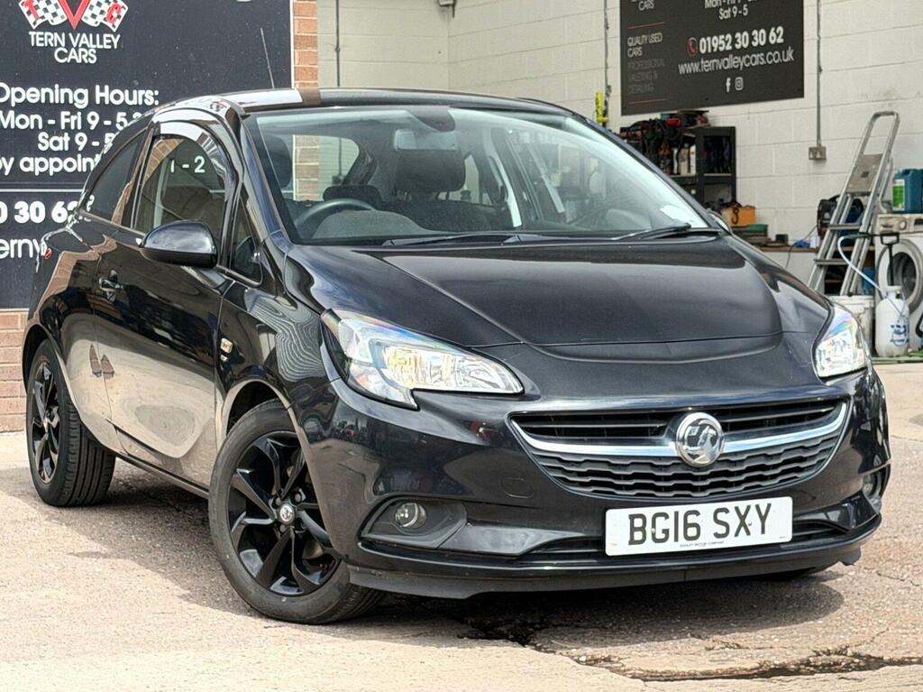 Vauxhall Corsa 1.4I Ecoflex Energy Euro 6 Ac Black #4