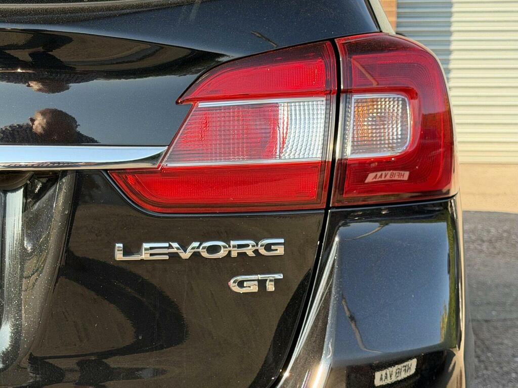 Subaru Levorg 1.6I Gt Sport Tourer Lineartronic 4Wd Euro 6 Ss White #87