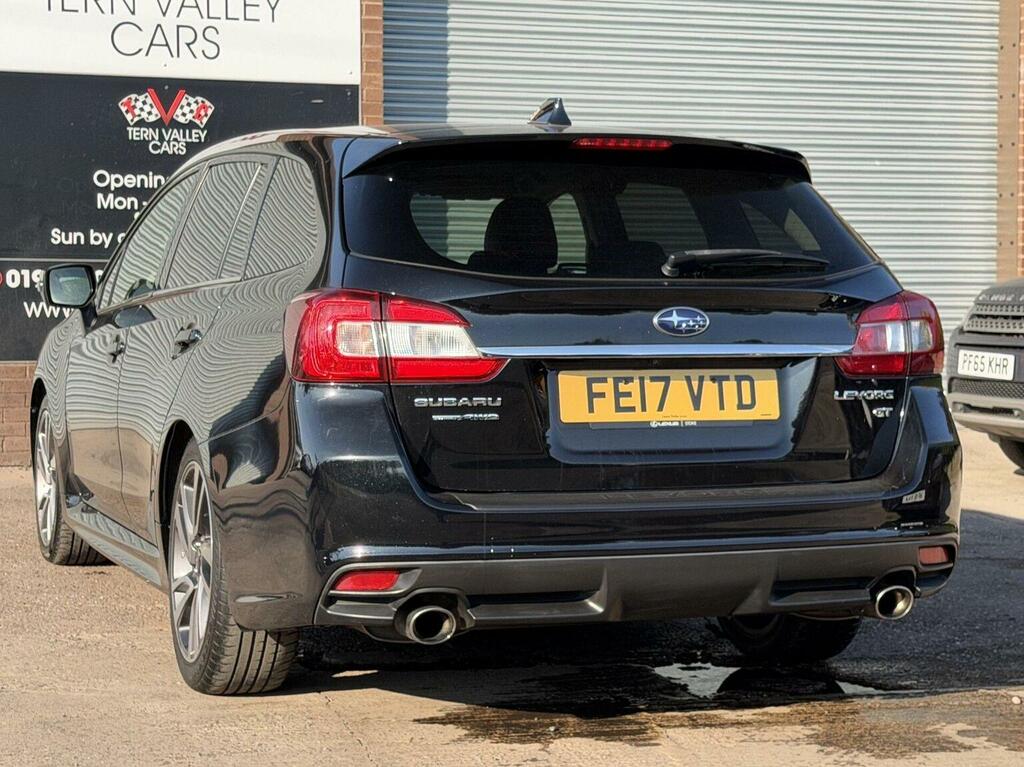 Subaru Levorg 1.6I Gt Sport Tourer Lineartronic 4Wd Euro 6 Ss White #20