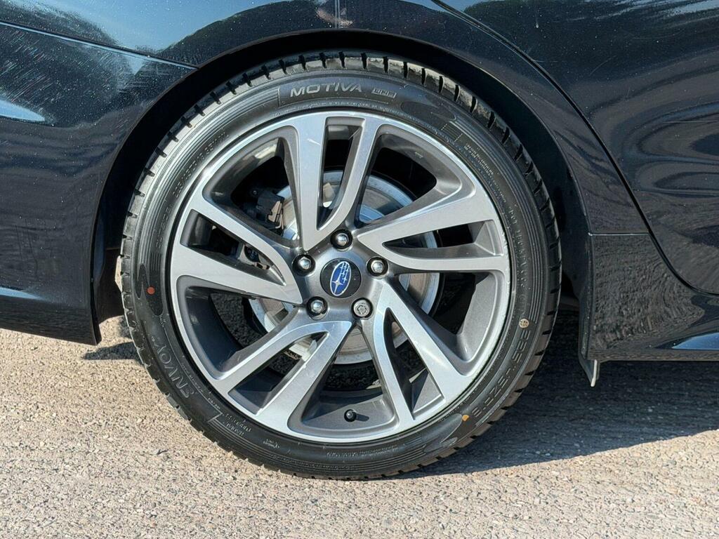 Subaru Levorg 1.6I Gt Sport Tourer Lineartronic 4Wd Euro 6 Ss White #78