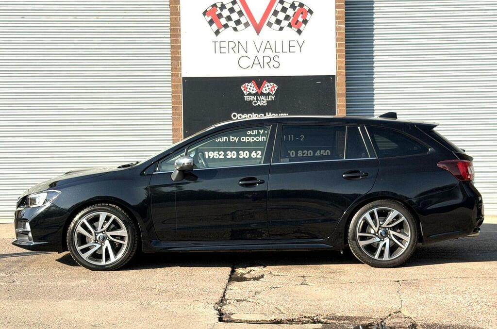 Subaru Levorg 1.6I Gt Sport Tourer Lineartronic 4Wd Euro 6 Ss White #24