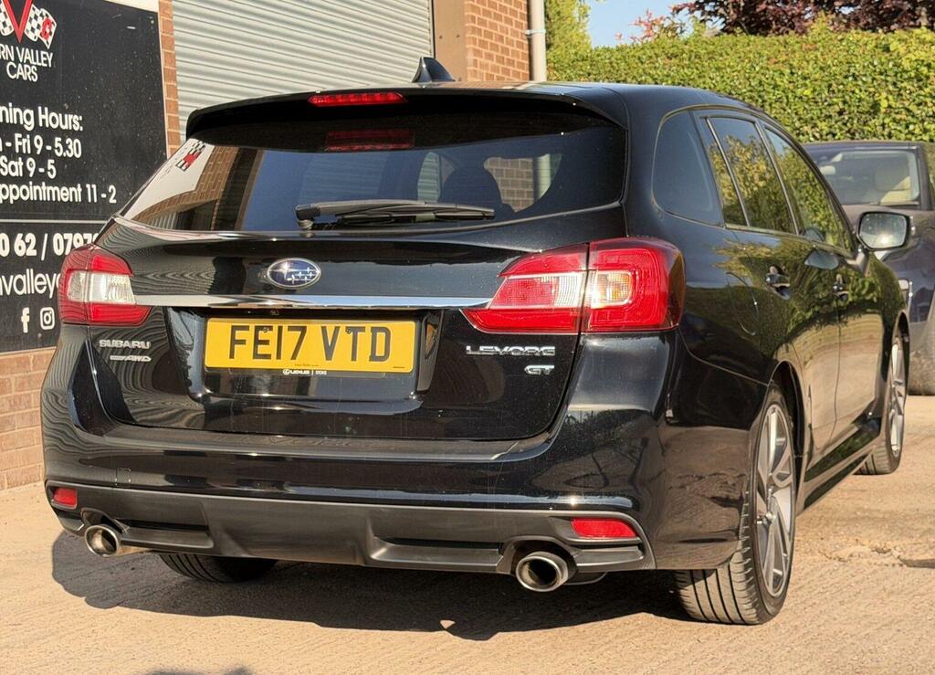 Subaru Levorg 1.6I Gt Sport Tourer Lineartronic 4Wd Euro 6 Ss White #19