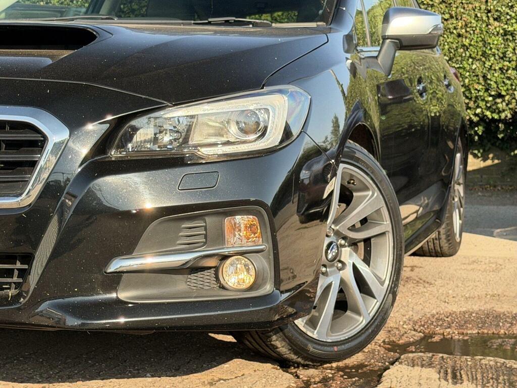 Subaru Levorg 1.6I Gt Sport Tourer Lineartronic 4Wd Euro 6 Ss White #85