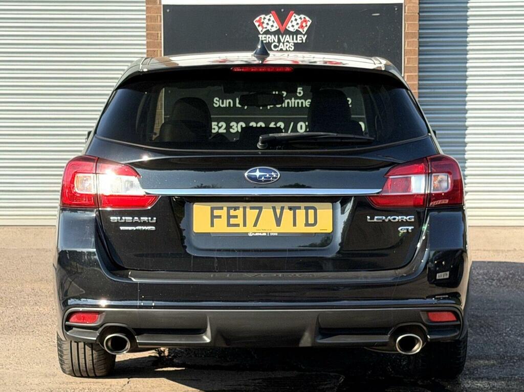 Subaru Levorg 1.6I Gt Sport Tourer Lineartronic 4Wd Euro 6 Ss White #18