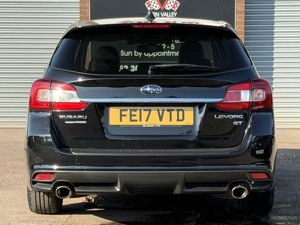 Subaru Levorg 1.6I Gt Sport Tourer Lineartronic 4Wd Euro 6 Ss White #21