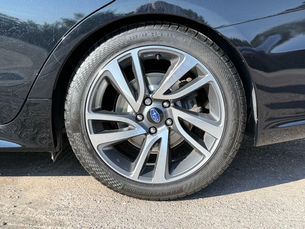 Subaru Levorg 1.6I Gt Sport Tourer Lineartronic 4Wd Euro 6 Ss White #79