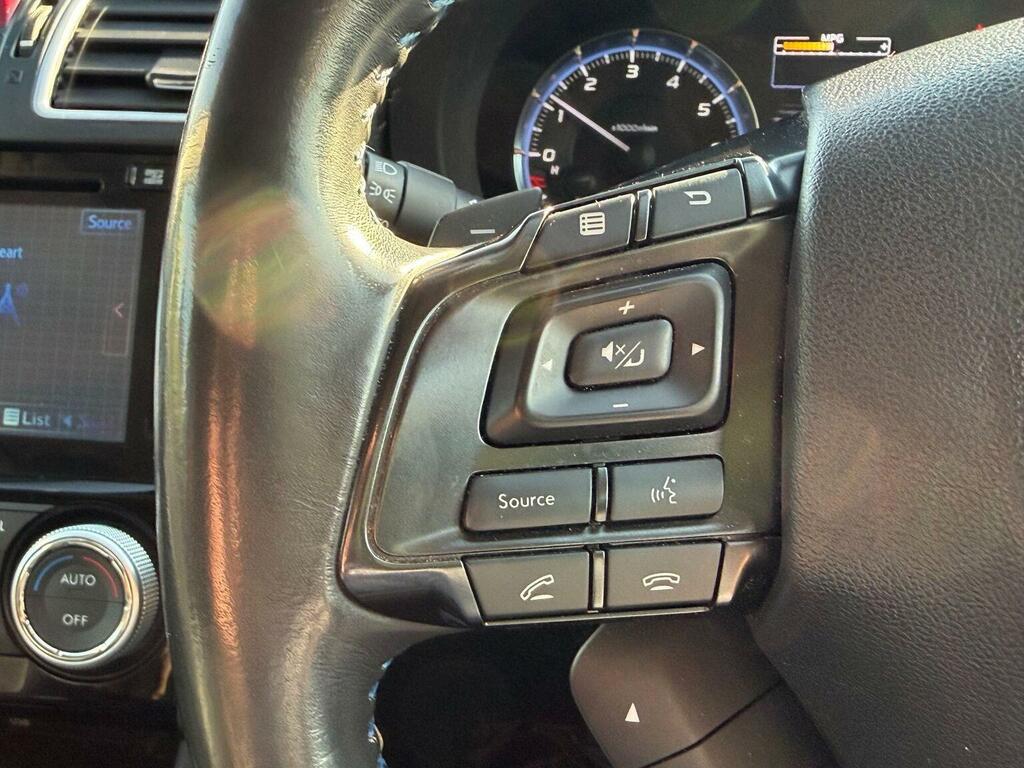 Subaru Levorg 1.6I Gt Sport Tourer Lineartronic 4Wd Euro 6 Ss White #35