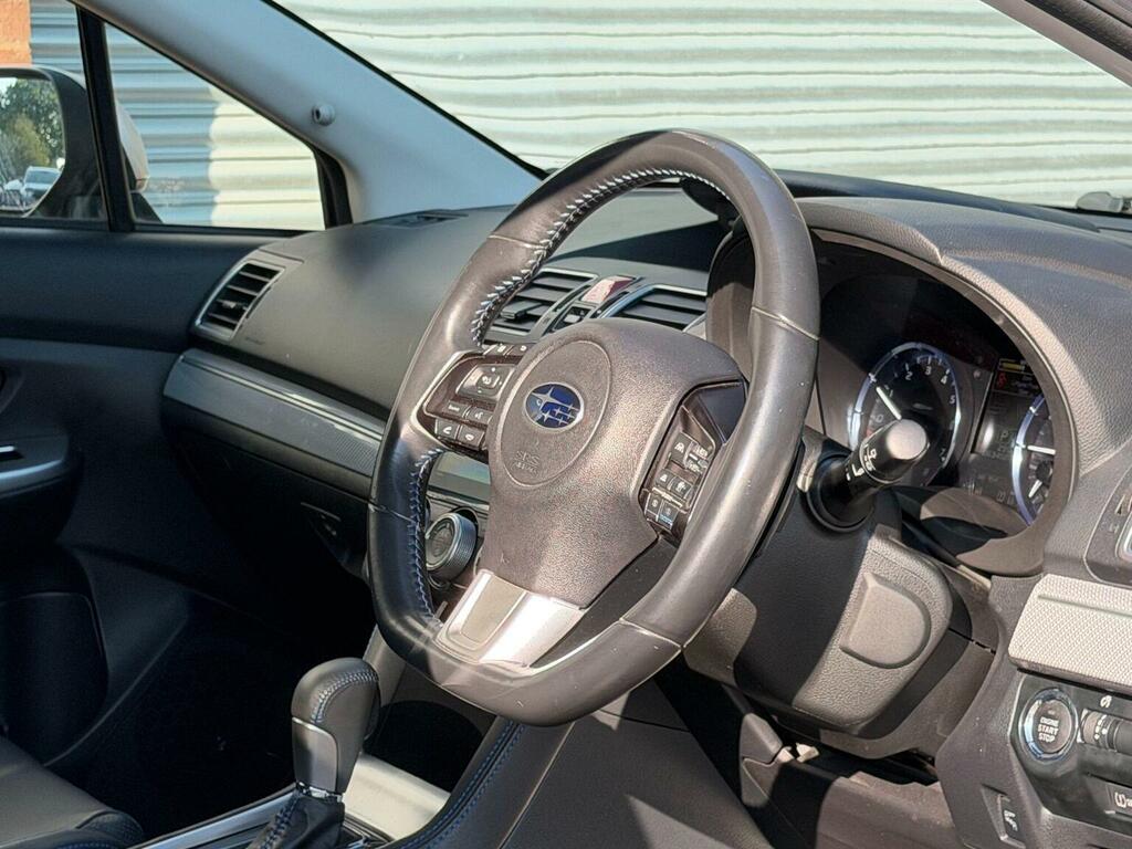 Subaru Levorg 1.6I Gt Sport Tourer Lineartronic 4Wd Euro 6 Ss White #33