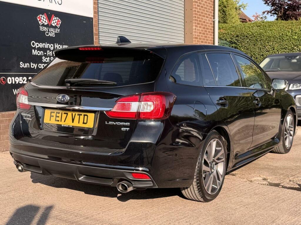 Subaru Levorg 1.6I Gt Sport Tourer Lineartronic 4Wd Euro 6 Ss White #15