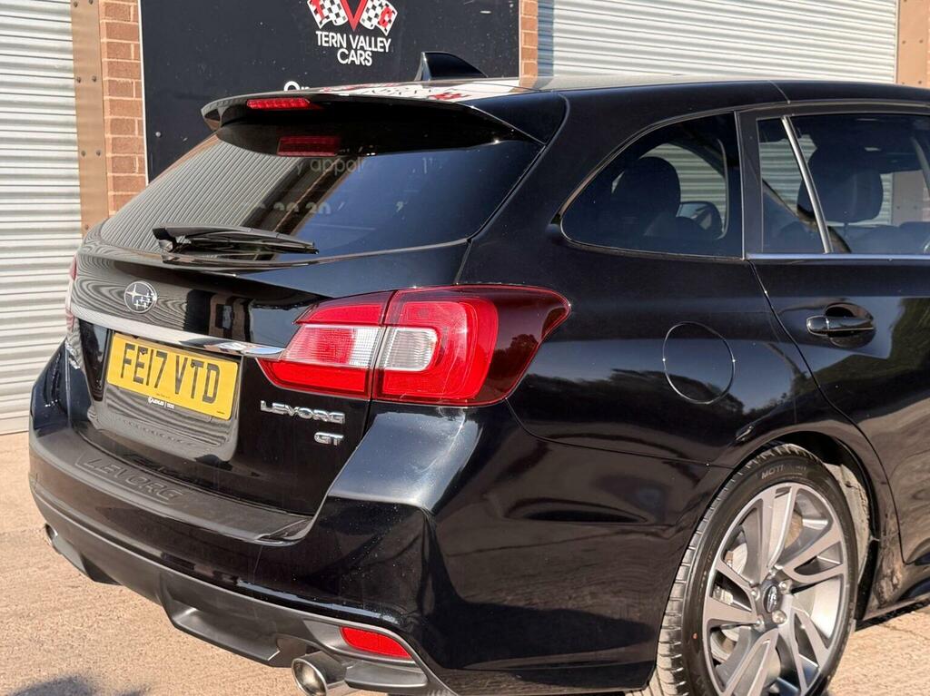 Subaru Levorg 1.6I Gt Sport Tourer Lineartronic 4Wd Euro 6 Ss White #25
