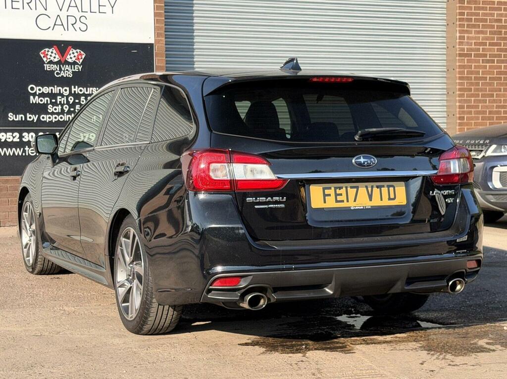 Subaru Levorg 1.6I Gt Sport Tourer Lineartronic 4Wd Euro 6 Ss White #17