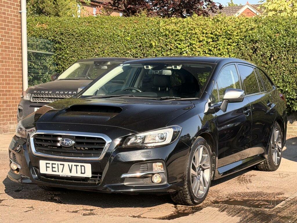 Subaru Levorg 1.6I Gt Sport Tourer Lineartronic 4Wd Euro 6 Ss White #14