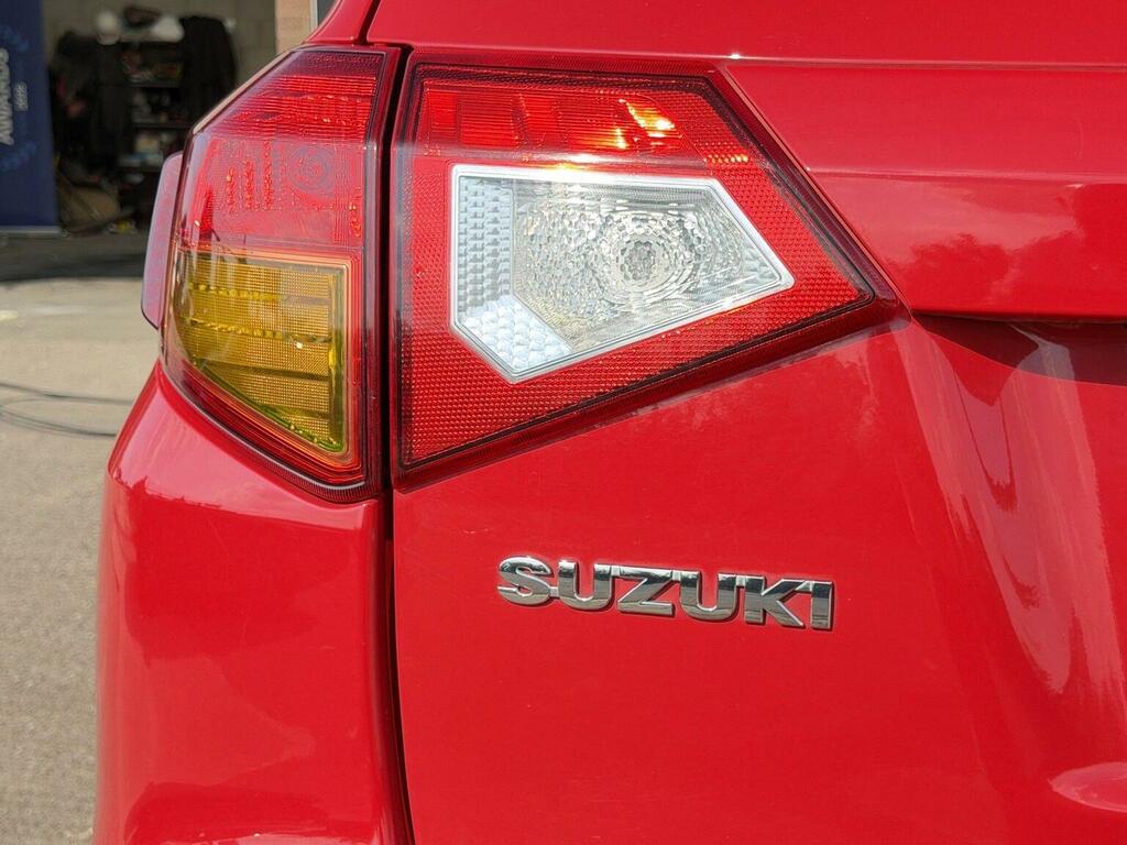 Suzuki Vitara Sz-t Ddis Black #82