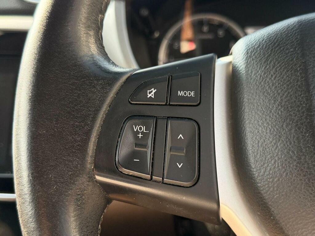 Suzuki Vitara Sz-t Ddis Black #39