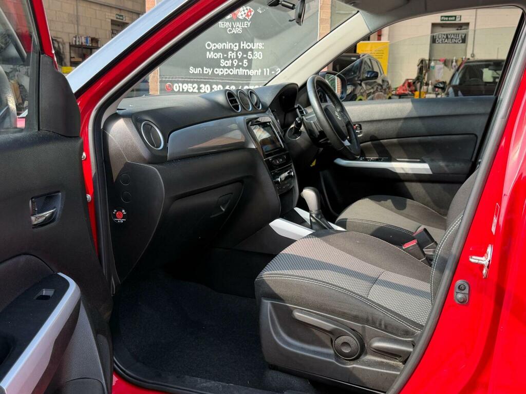 Suzuki Vitara Sz-t Ddis Black #60