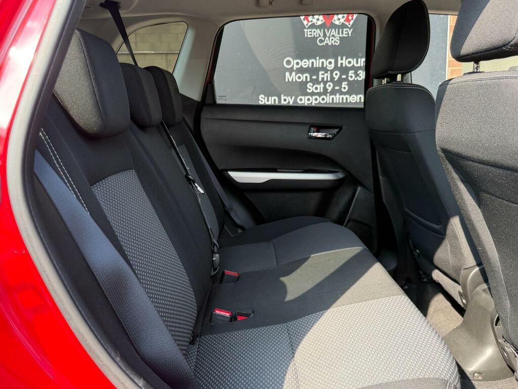Suzuki Vitara Sz-t Ddis Black #66