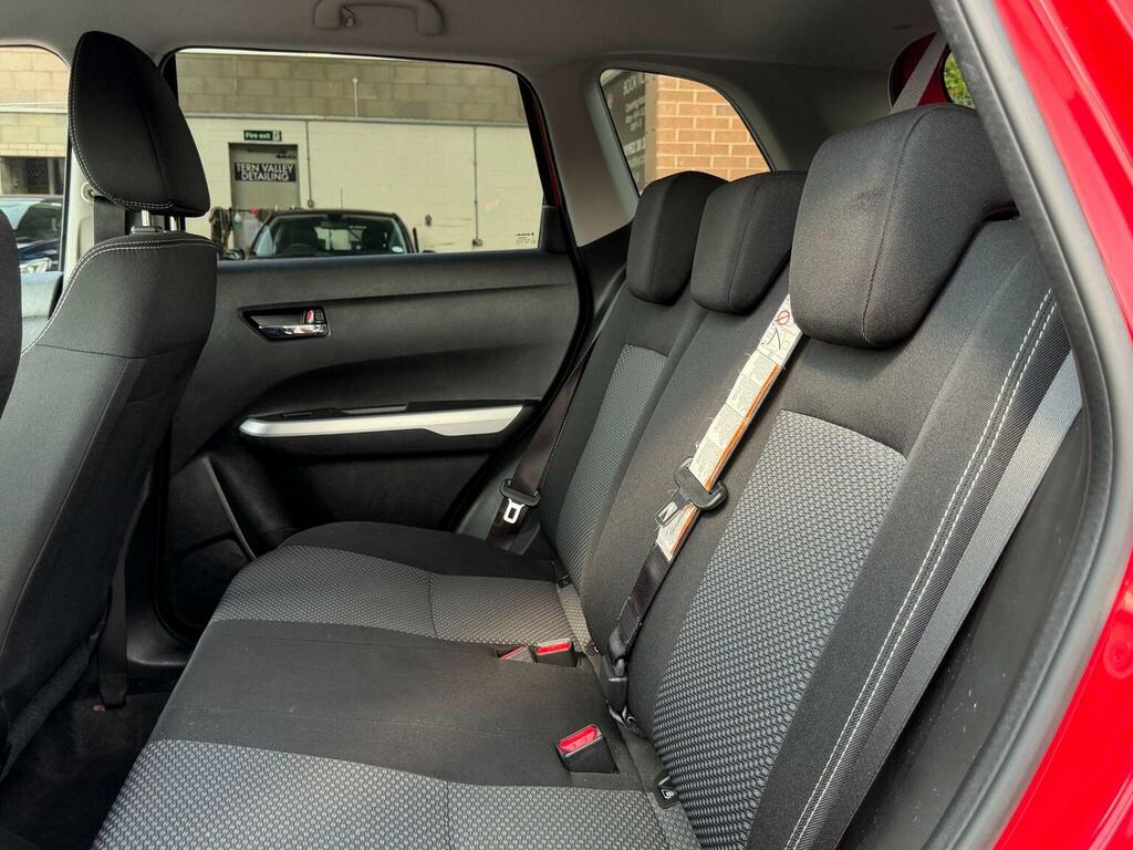 Suzuki Vitara Sz-t Ddis Black #63