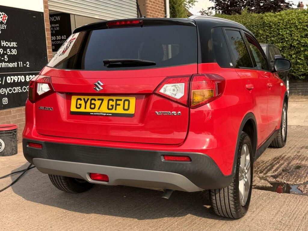 Suzuki Vitara Sz-t Ddis Black #24