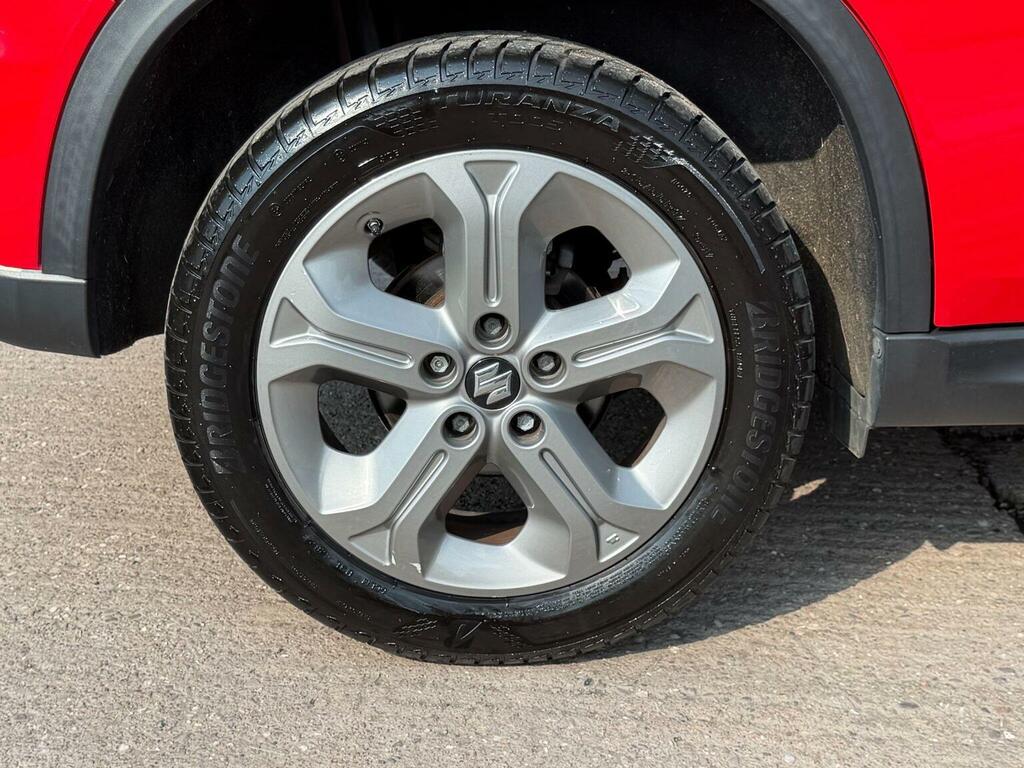 Suzuki Vitara Sz-t Ddis Black #77