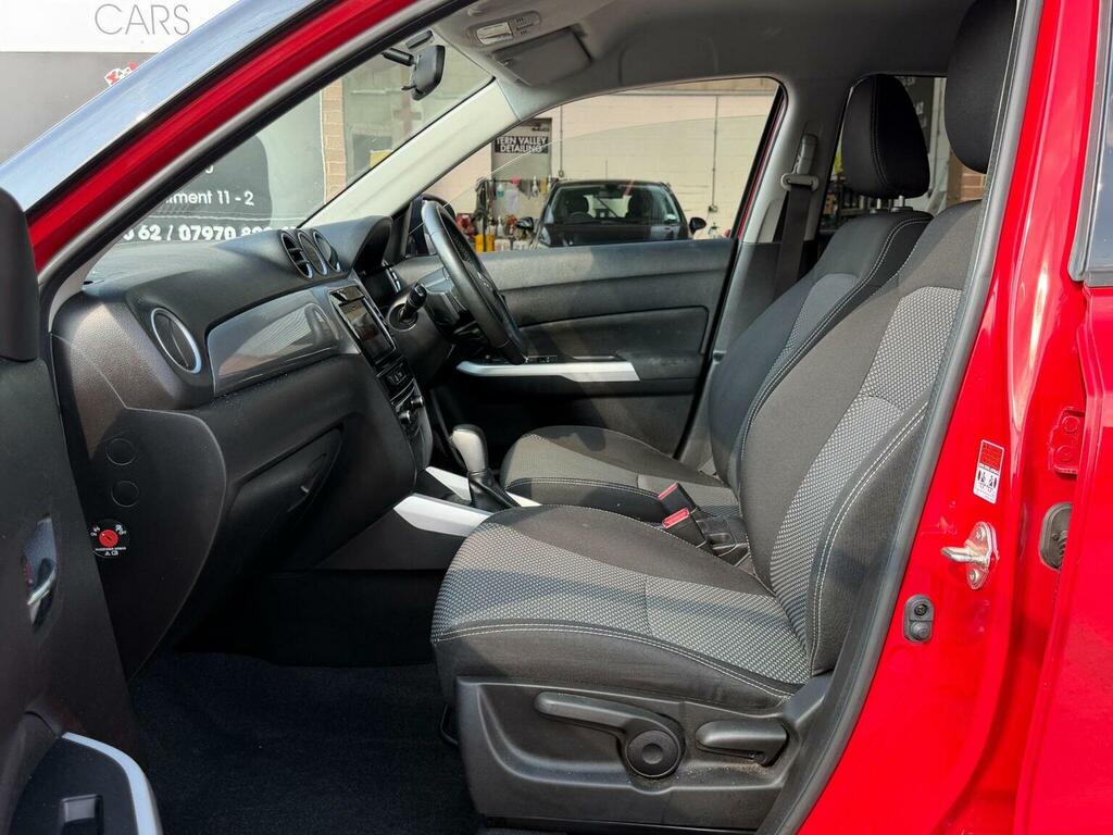 Suzuki Vitara Sz-t Ddis Black #61