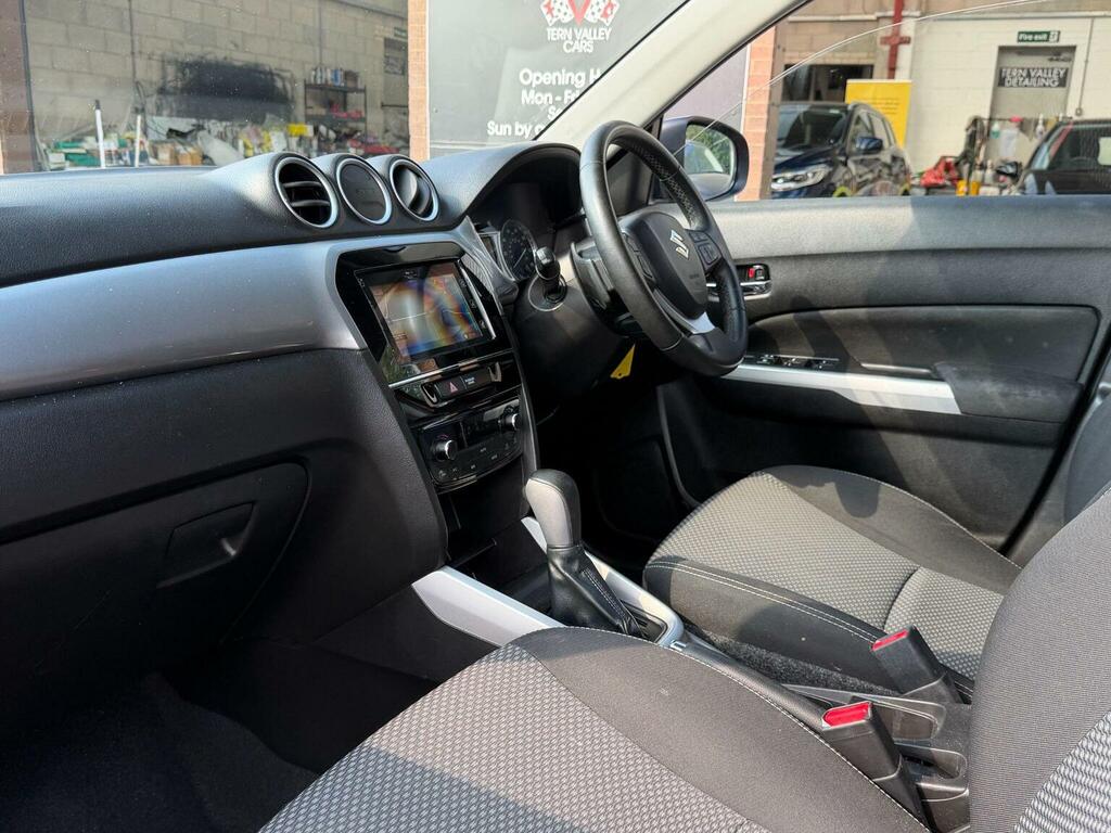 Suzuki Vitara Sz-t Ddis Black #32