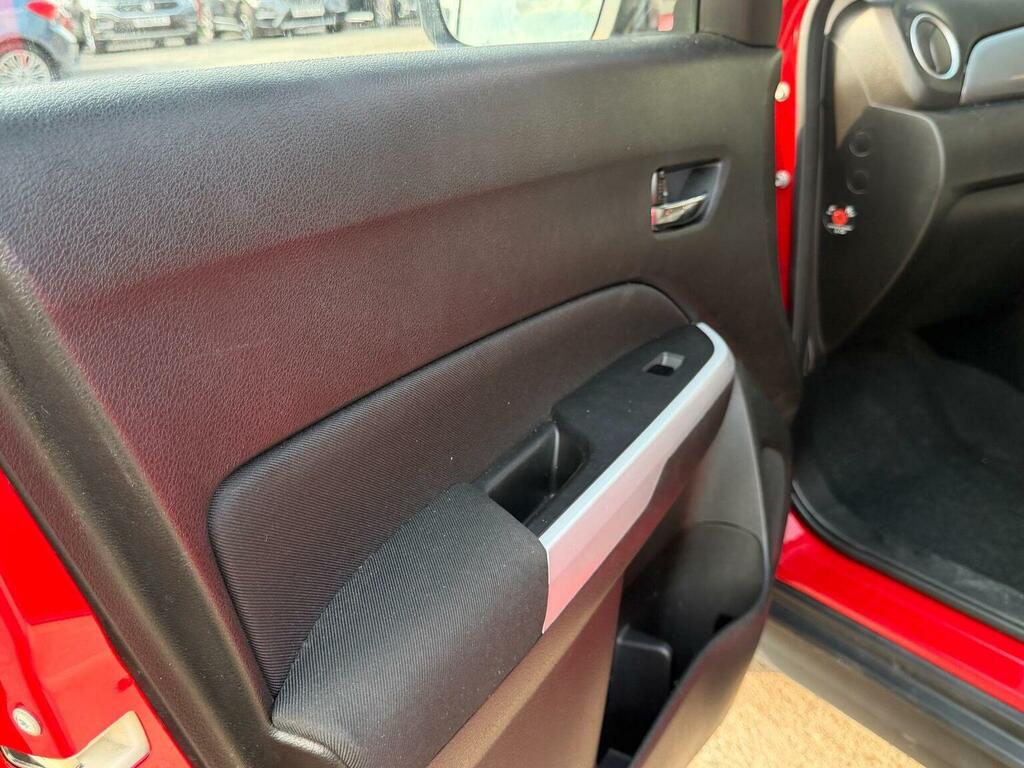 Suzuki Vitara Sz-t Ddis Black #69