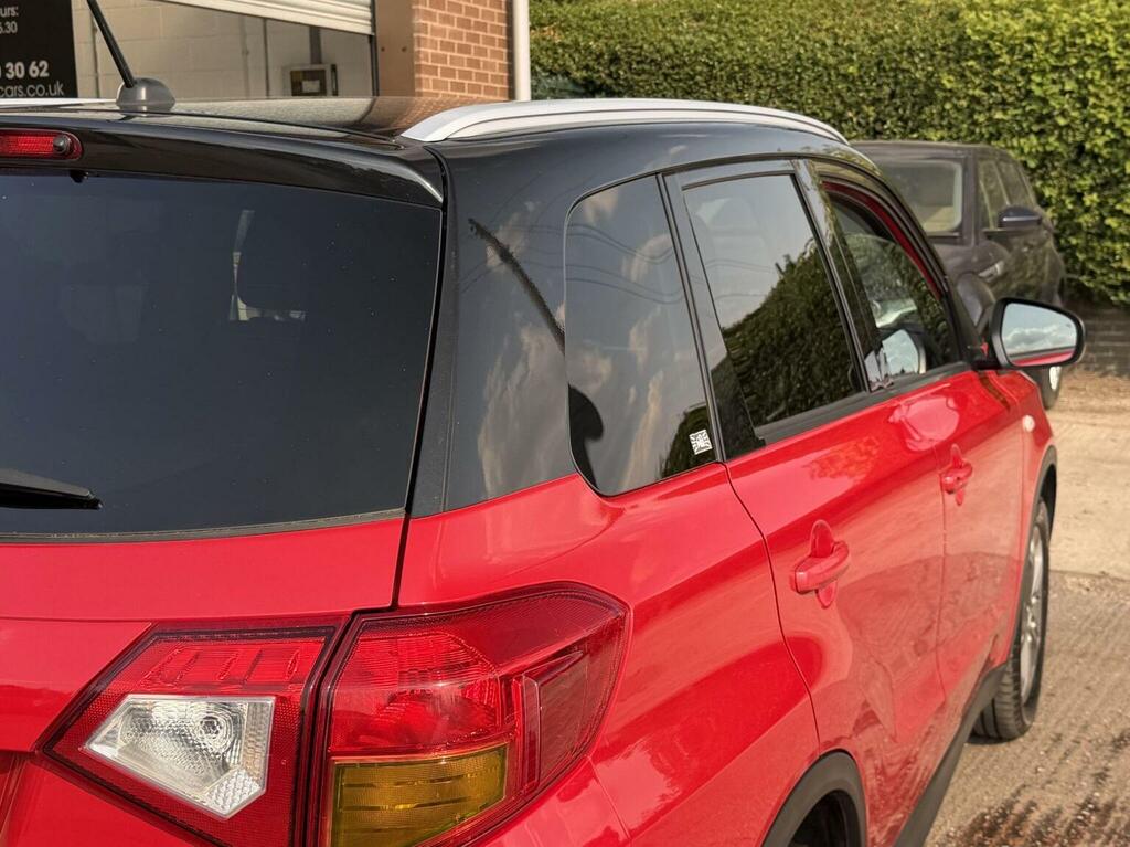 Suzuki Vitara Sz-t Ddis Black #26