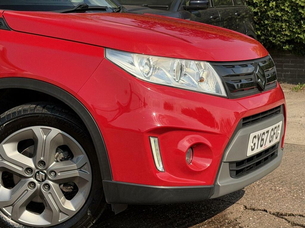 Suzuki Vitara Sz-t Ddis Black #84