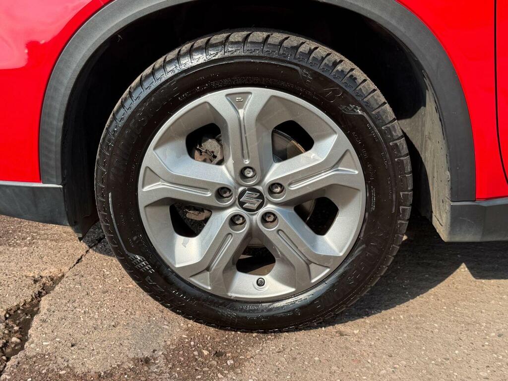 Suzuki Vitara Sz-t Ddis Black #75