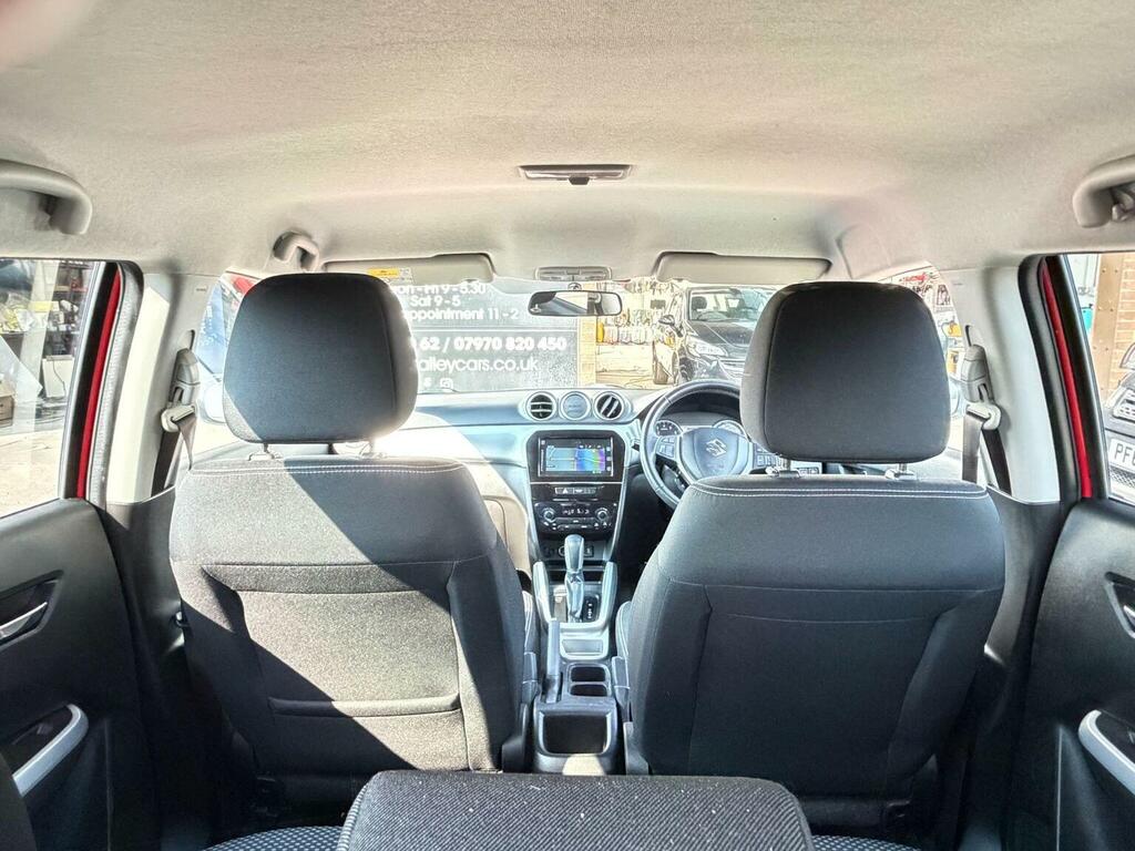 Suzuki Vitara Sz-t Ddis Black #67