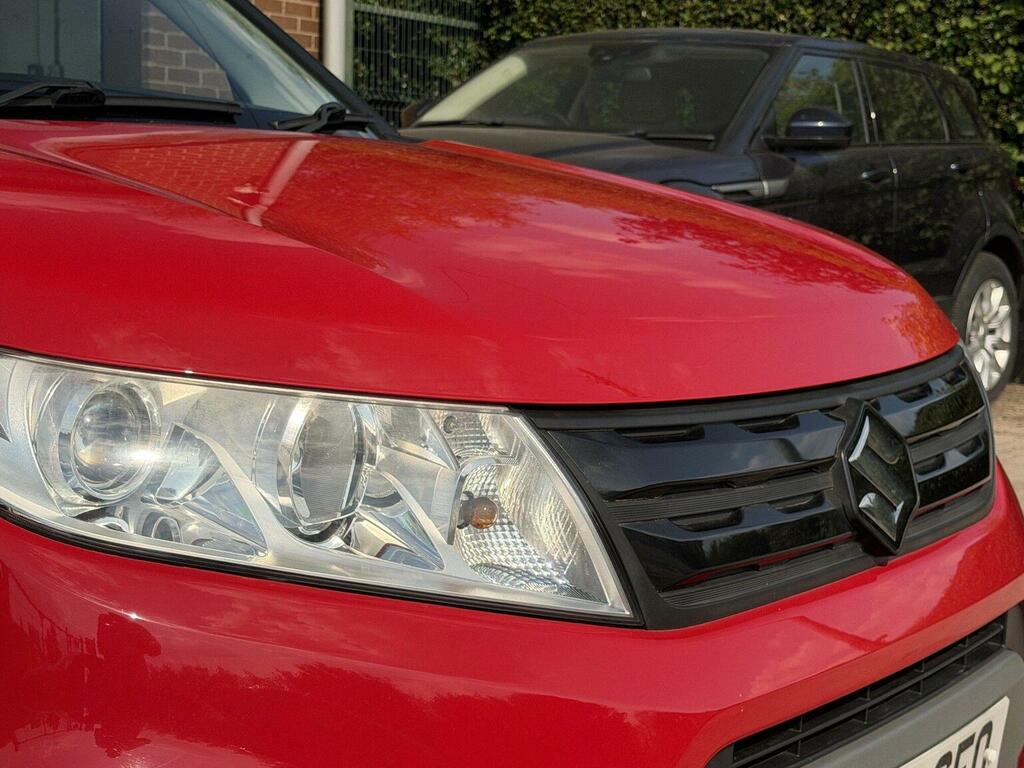 Suzuki Vitara Sz-t Ddis Black #81