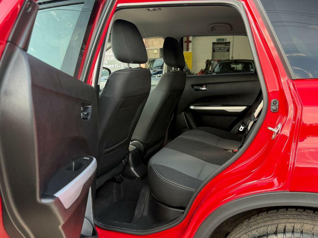 Suzuki Vitara Sz-t Ddis Black #47