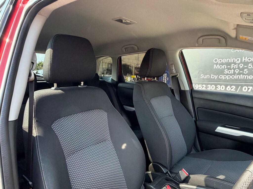 Suzuki Vitara Sz-t Ddis Black #31