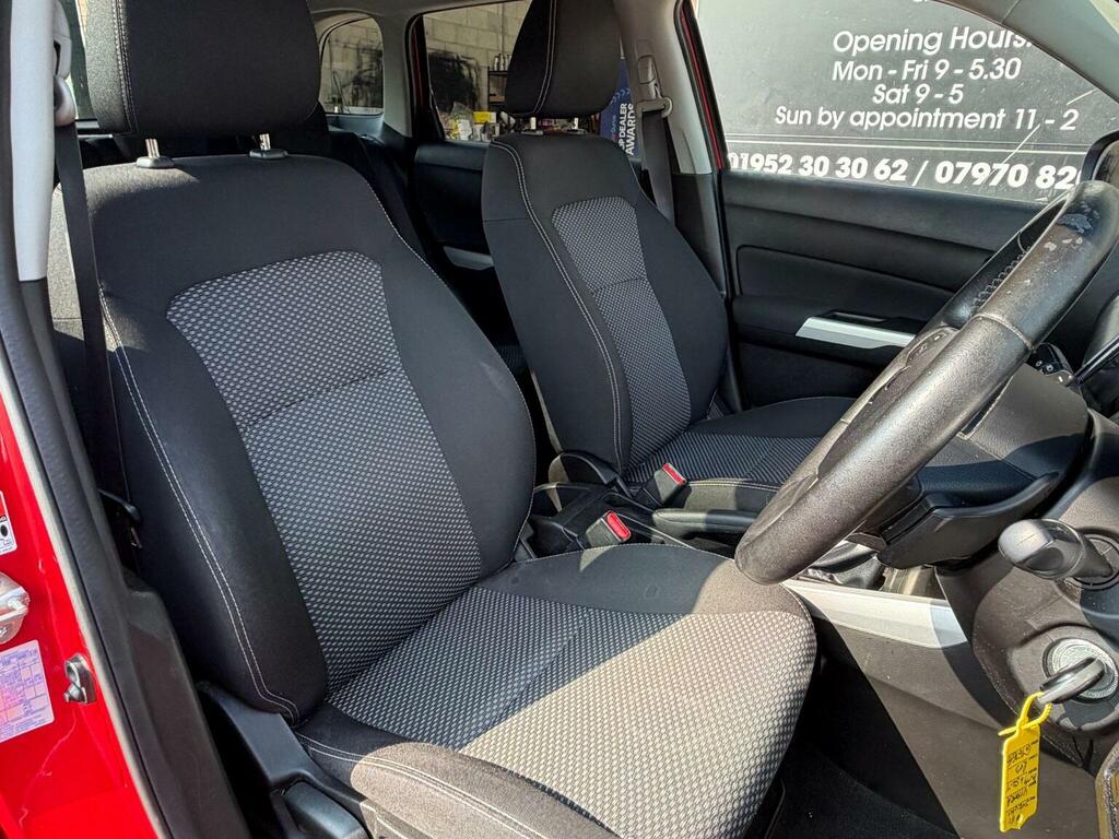 Suzuki Vitara Sz-t Ddis Black #30