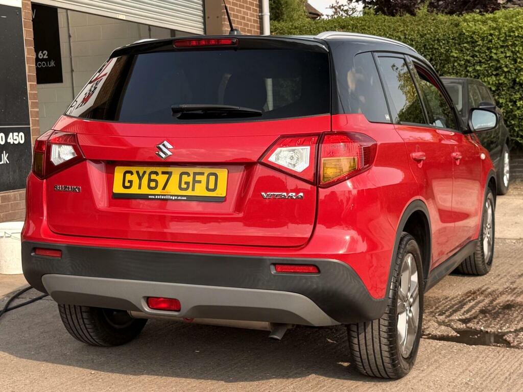 Suzuki Vitara Sz-t Ddis Black #22