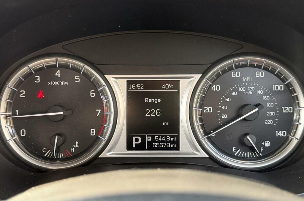 Suzuki Vitara Sz-t Ddis Black #41