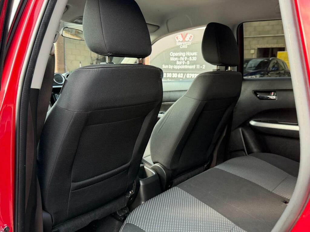 Suzuki Vitara Sz-t Ddis Black #64