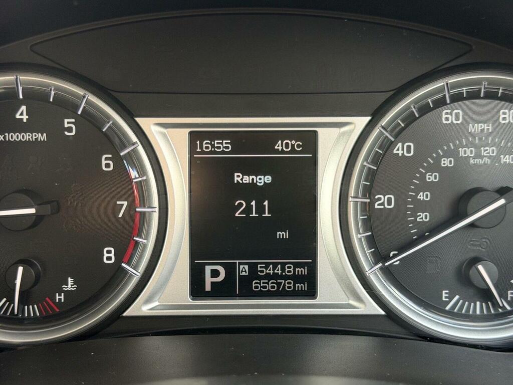 Suzuki Vitara Sz-t Ddis Black #42
